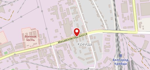 Кафе кебаб на карте