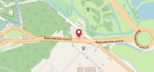 Кафе «Кебаб Хаус» на карте