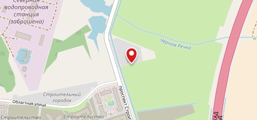 Кебаб на карте