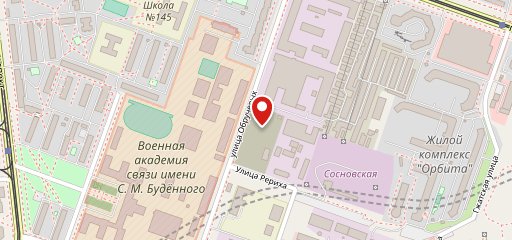 Кебаб на карте