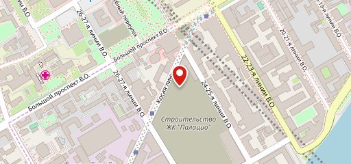 Кебаб на карте