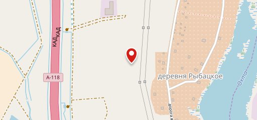 Кебаб на карте