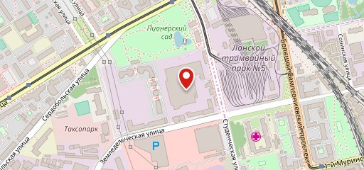 Кебаб на карте