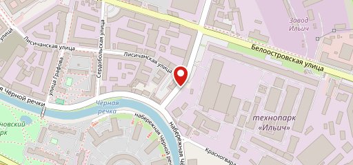 Кебаб на карте