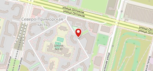 Кебаб на карте