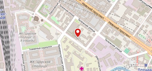 Кебаб на карте