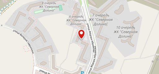 Кебаб на карте