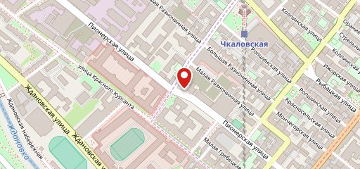 Кебаб на карте