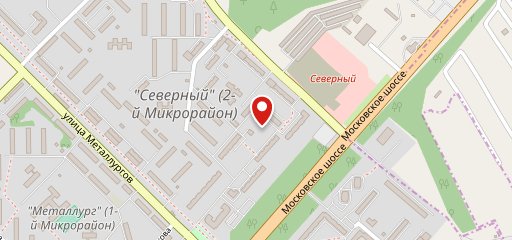Кафе Kebap House на карте