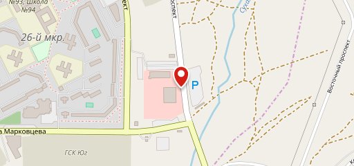 Кафе на карте
