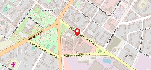 Кафе Хачапури на карте