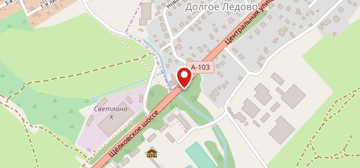 Кафе Хачапури на карте