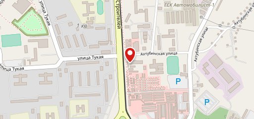 кафе Халяль 24 Часа на карте