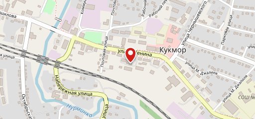 Баракат на карте