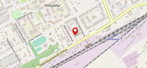 Кафе Халяль Хива на карте