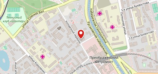 Дастархан на карте