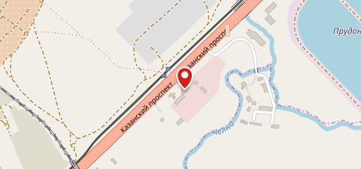 Халяль на карте
