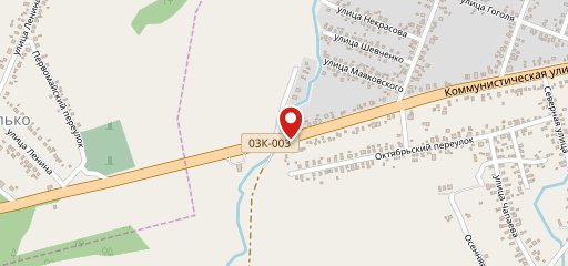 Оазис на карте
