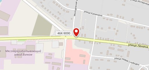 Кафе Халяль на карте