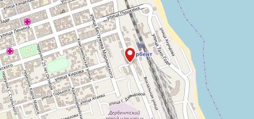 Сабр на карте