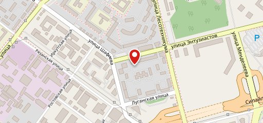 Сабр Халяль на карте