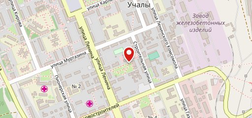 Халяль на карте