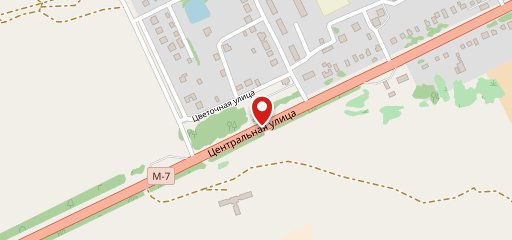 Халяль на карте
