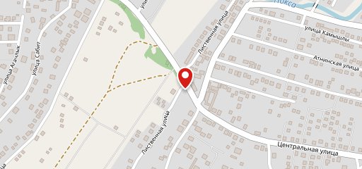 Восток на карте
