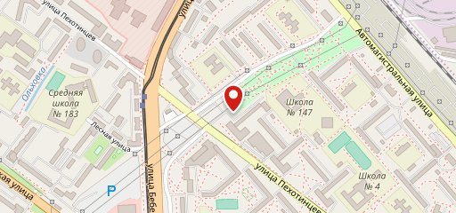 Зайтун на карте