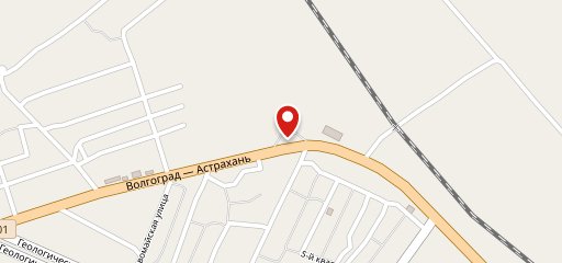 Кафе на карте