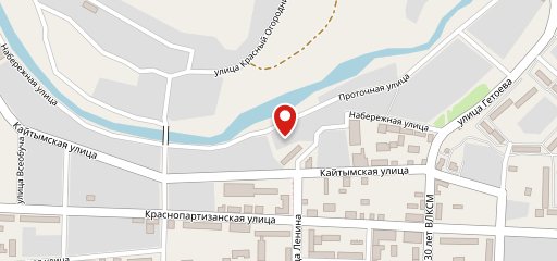 Кафе Харбин на карте
