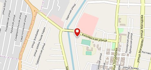 Кафе на карте