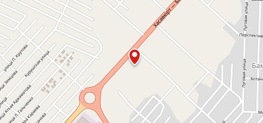 Кафе на карте