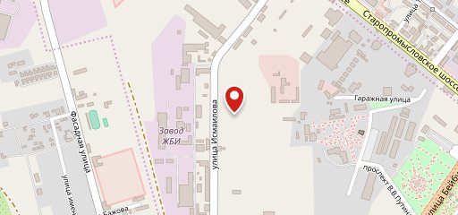 Хазна на карте