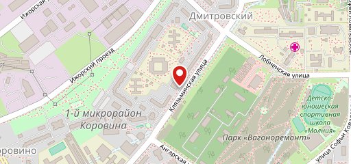 Хазри на карте