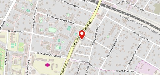 Кафе на карте