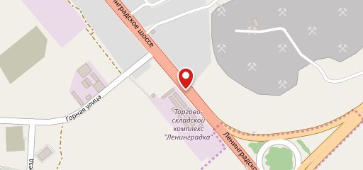 Кафе на карте