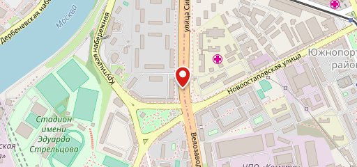 Тамара на карте