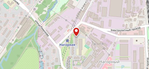 КАФЕ - ХИНКАЛЬНЯ на карте