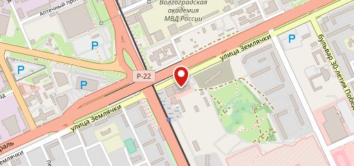Кафе Хижина на карте