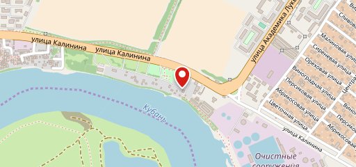 Столовая 023 на карте