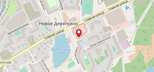 Этно вкус на карте