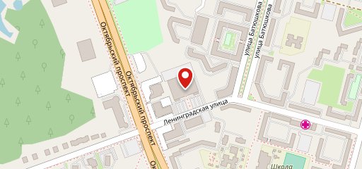 Хочу кушать на карте