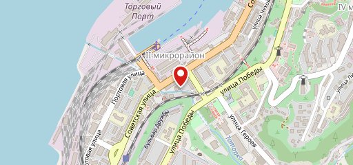 Кафе на карте