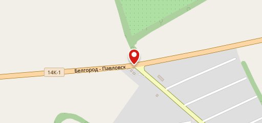 кафе "Холодок" на карте
