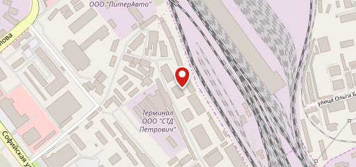 Кафе Хорезм на карте