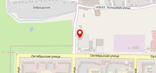 Кафе Хорошее Заведение на карте