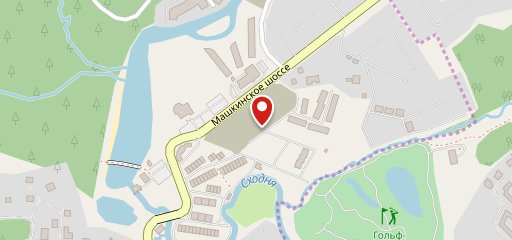 Художница на карте