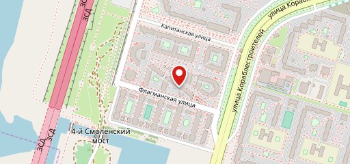 Кафе Хумо на карте