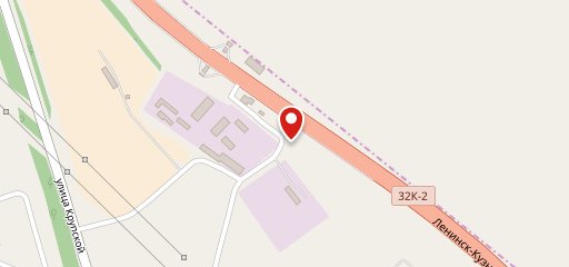 Хуторок на карте